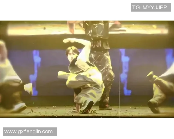 武汉街舞队荣登街舞意识排行榜第一名引领全国潮流风向标